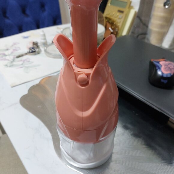 Tupperware Food Veggie Chopper Slicer Cutter? Forgot Brand Name - Picture 8 of 8